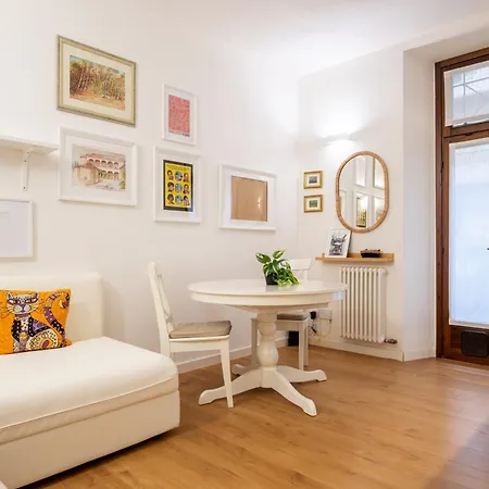Quiet Two-room A Few Steps From Mm Ptvenezia Milan