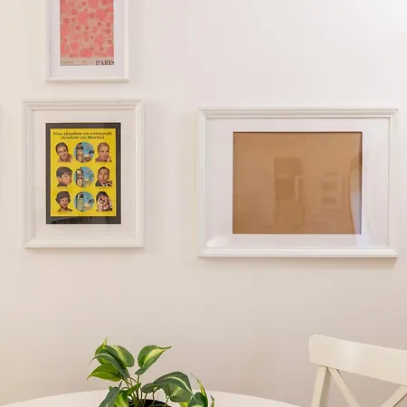 Quiet Two-room A Few Steps From Mm Ptvenezia * Milan