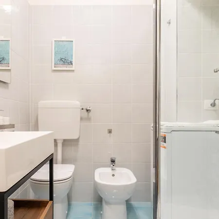 Quiet Two-room A Few Steps From Mm Ptvenezia * Milan