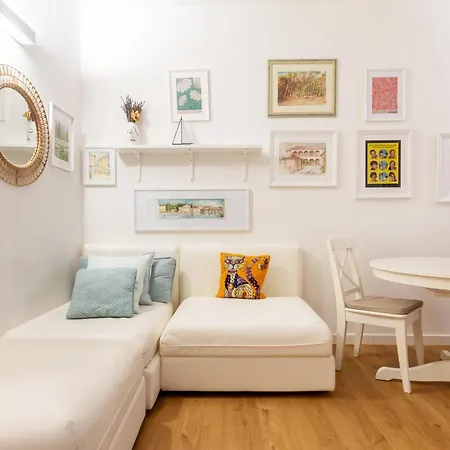 Appartement Quiet Two-room A Few Steps From Mm Ptvenezia *
