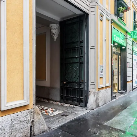Quiet Two-room A Few Steps From Mm Ptvenezia Appartement *