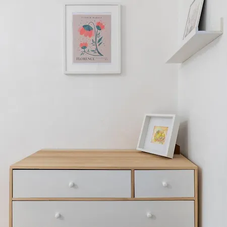 Quiet Two-room A Few Steps From Mm Ptvenezia Appartement Milan
